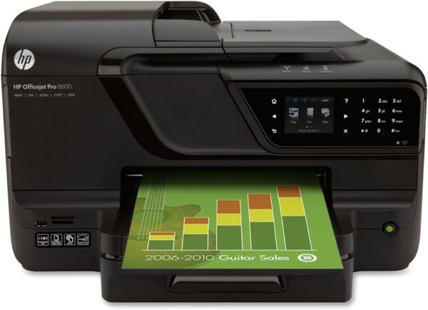 Impressora Multifunções Officejet pro 8600 - Image 2